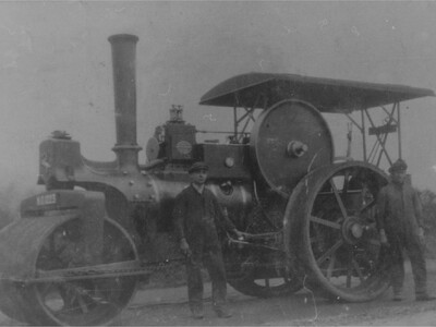 Essex County Steam Roller
