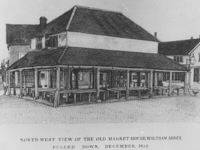 The Old Market House